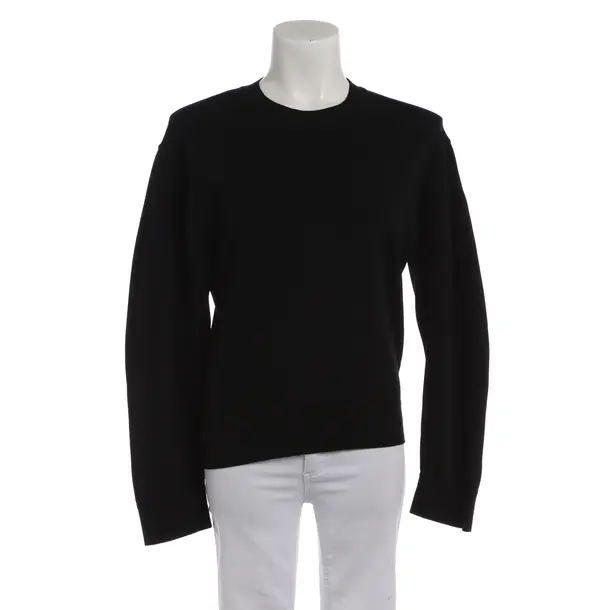 Pullover in Schwarz, Viskose, Stella McCartney