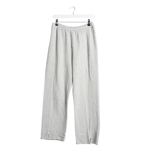 Sweatpants in Gray, Cotton, American Vintage