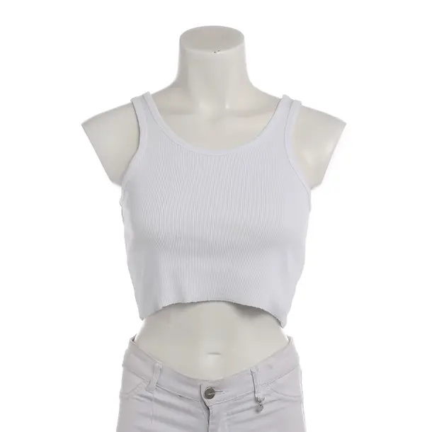 Top in White, Cotton, Hugo Boss Red Label
