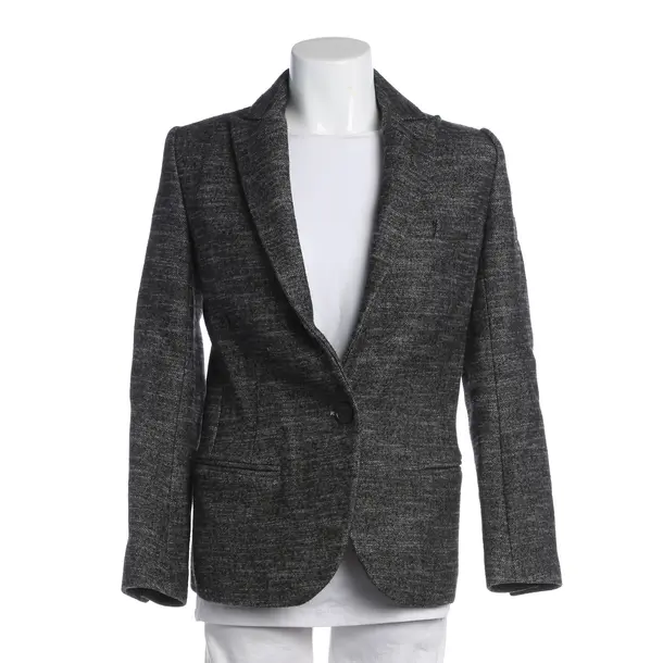 Blazer in Black, Wool, Isabel Marant Étoile