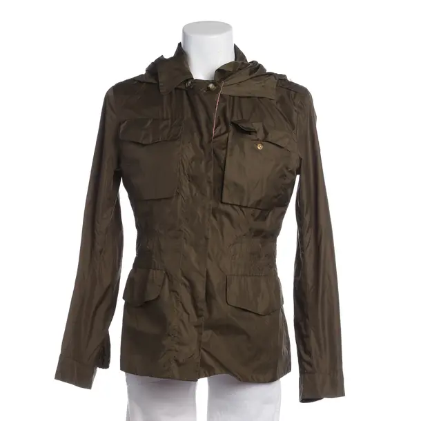 Sommerjacke in Grün, Polyamid, Moncler