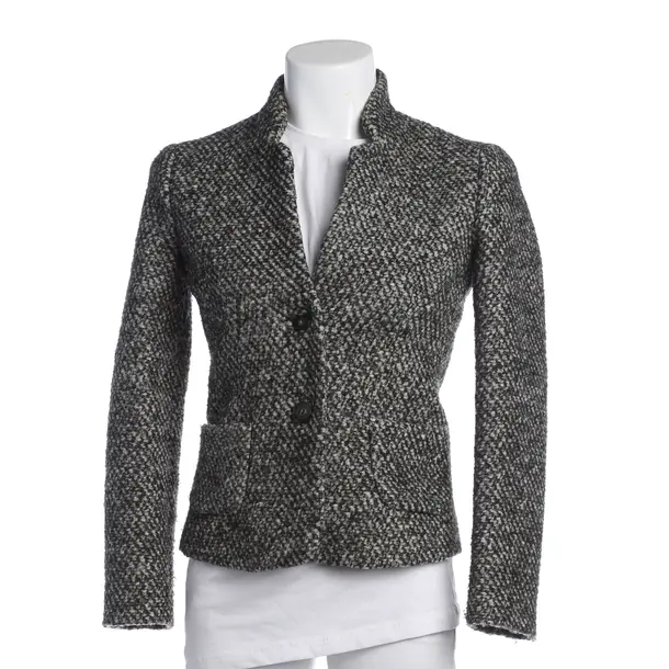 Blazer in Black, Wool, Armani Jeans