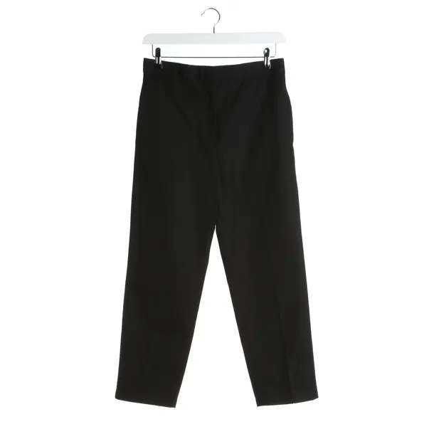 Pants in Black, Cotton, Jil Sander