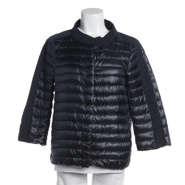 Mid-Season Jacket in Blue, Polyamide, Herno