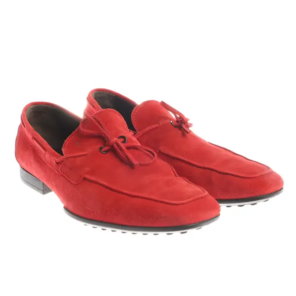 Loafers in Red, , Tod´s