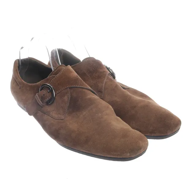 Slip On Shoes in Brown, , Tod´s