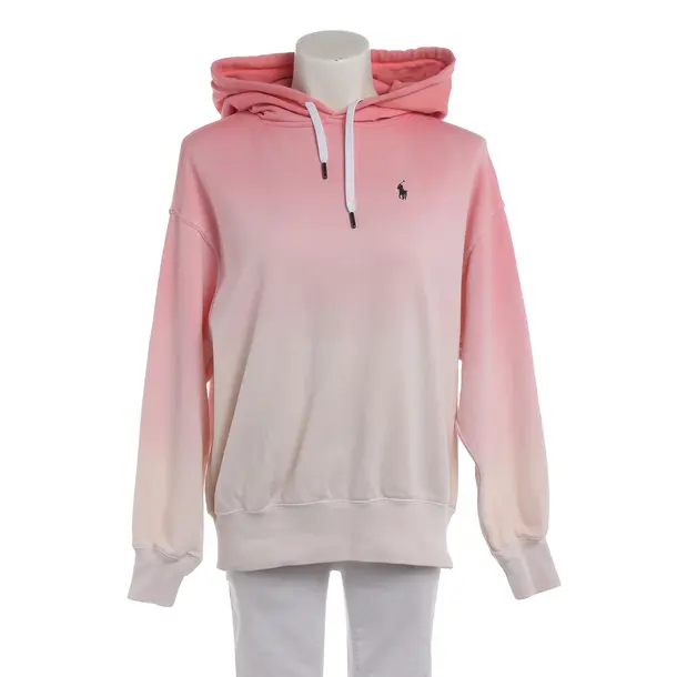 Hoodie in Rosa, Baumwolle, Polo Ralph Lauren