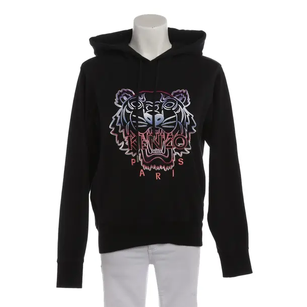 Hoodie in Multicolored, Cotton, Kenzo
