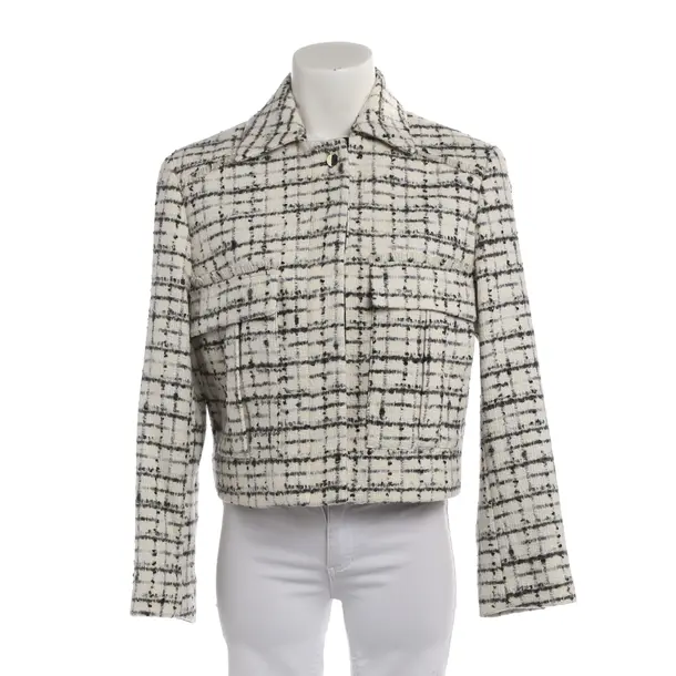 Mid-Season Jacket in Multicolored, Cotton, Riani