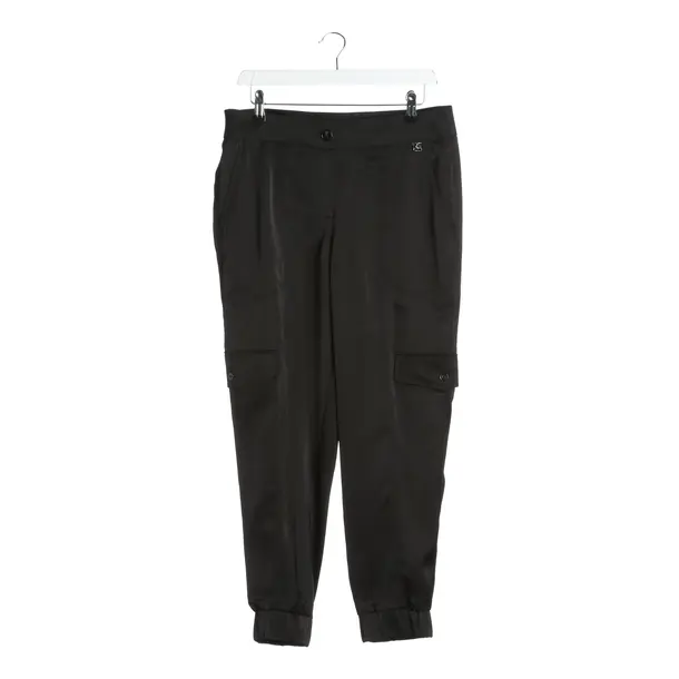 Hose in Schwarz, Polyester, Marc Cain