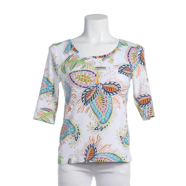 Shirt in Multicolored, Cotton, Marc Cain