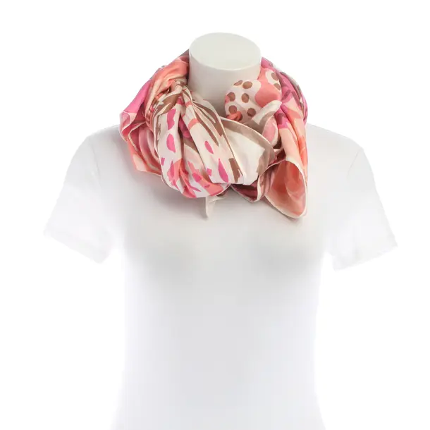 Shawl in Multicolored, Cotton, Friendly Hunting