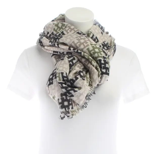 Schal, in Mehrfarbig, Kaschmir, Hemisphere