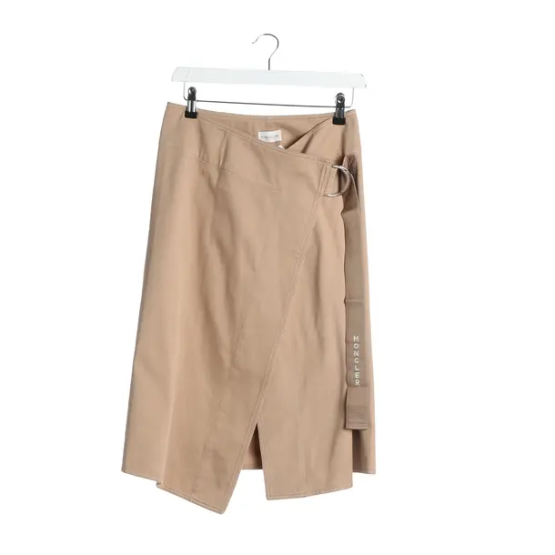 Skirt in Brown, Cotton, Moncler