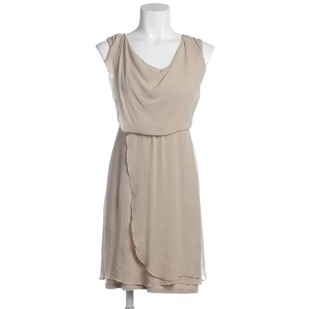Cocktail Dress in Brown, Polyester, FFC