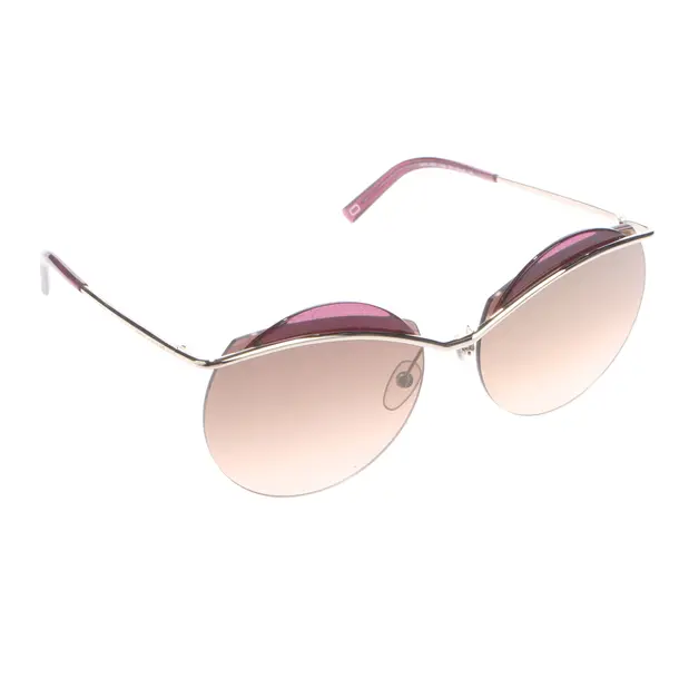 Occhiali da sole, in Oro, Plastica / metallo, Marc Jacobs