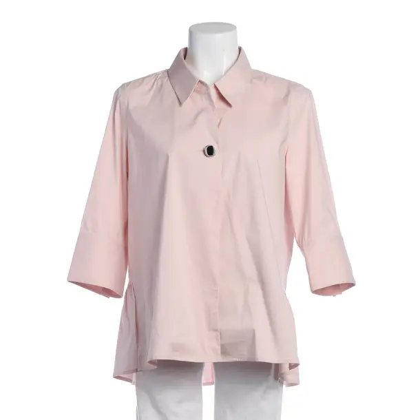 Blouse in Pink, Cotton, Steffen Schraut