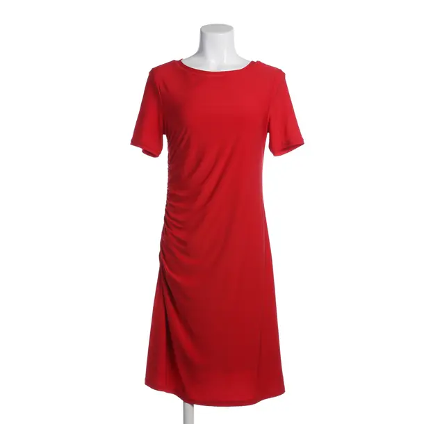Cocktailkleid in Rot, Polyester, Steffen Schraut