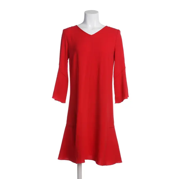 Dress in Red, Triacetate, Riani