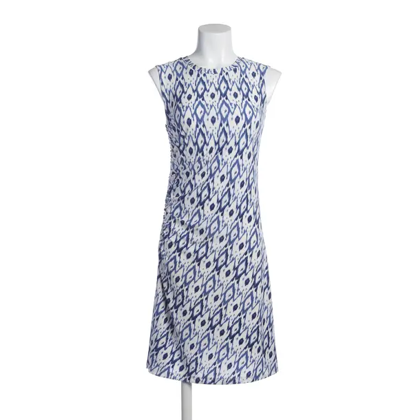 Kleid in Mehrfarbig, Polyester, Steffen Schraut