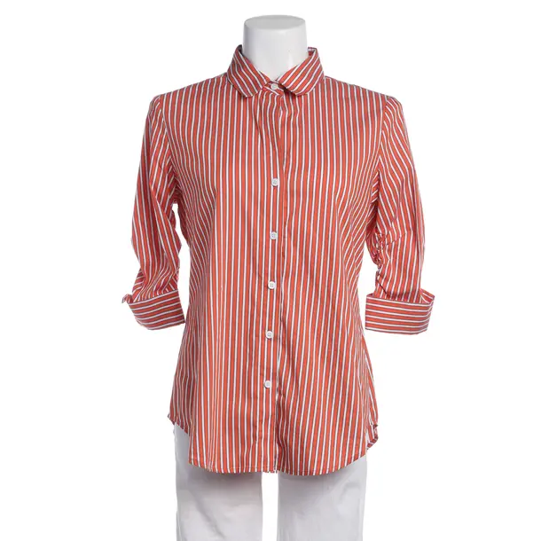 Blouse in Red, Cotton, Steffen Schraut