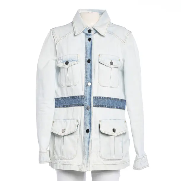 Denim Jacket in Blue, Cotton, Dorothee Schumacher