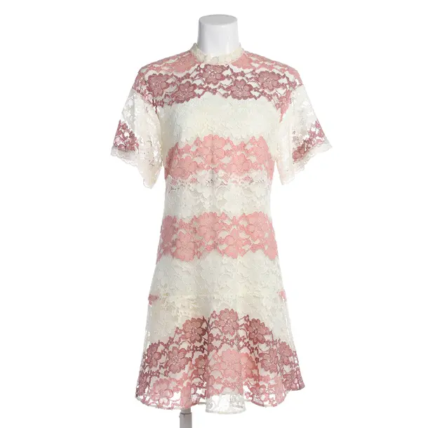 Cocktail Dress in Pink, Polyester, Burberry