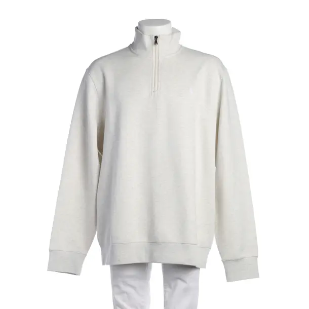 Sweatshirt in Gray, Cotton, Polo Ralph Lauren