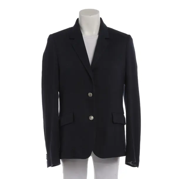 Blazer in Blau, Baumwolle, Gant