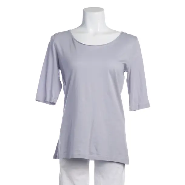 Shirt in Purple, Cotton, Closed
