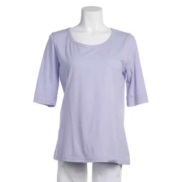 Shirt in Purple, Cotton, Closed