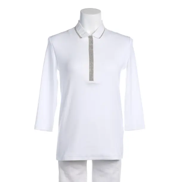 Manica lunga, in Bianco, Cotone, Fabiana Filippi