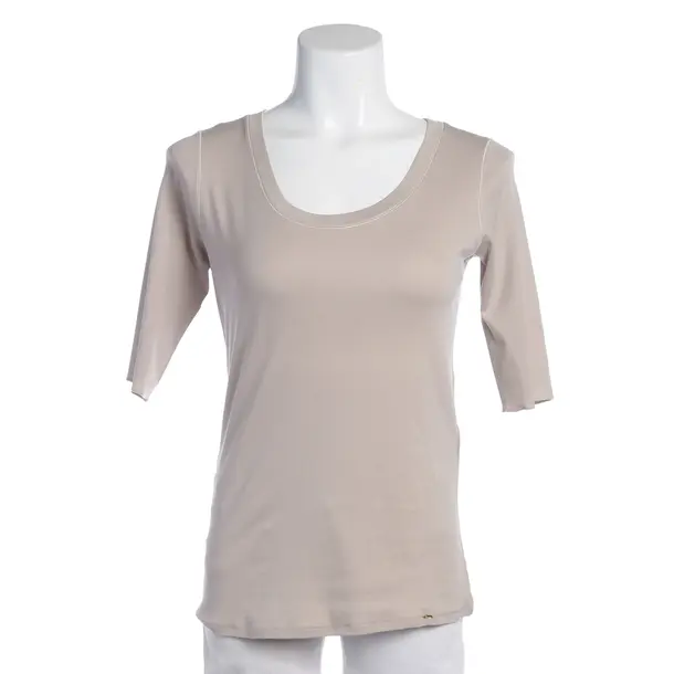 Shirt, in Hellgrau, Baumwolle, Marc Cain