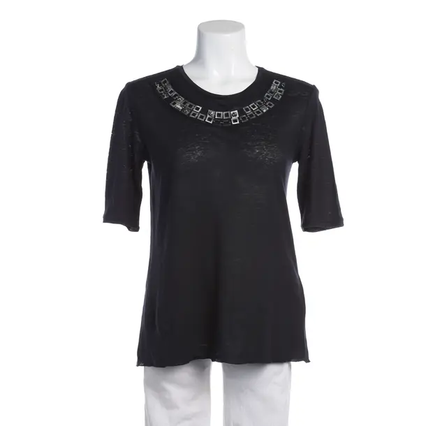 Shirt in Blue, Linen, Max Mara