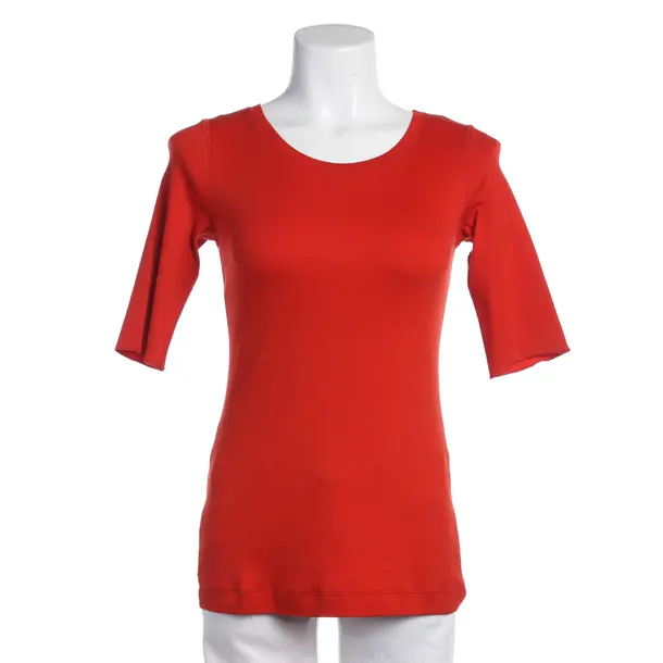 Shirt in Rot, Baumwolle, Marc Cain
