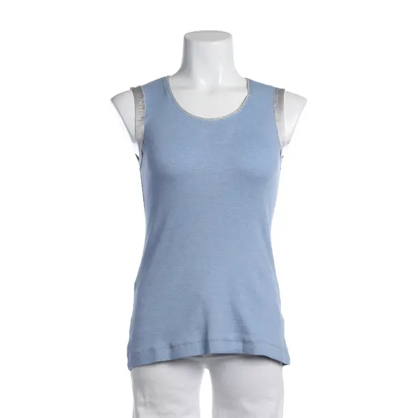 In alto, in Azzurro, Cotone, Fabiana Filippi