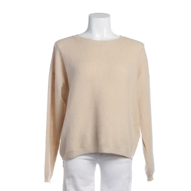 Pullover in Braun, Wolle, Lanius