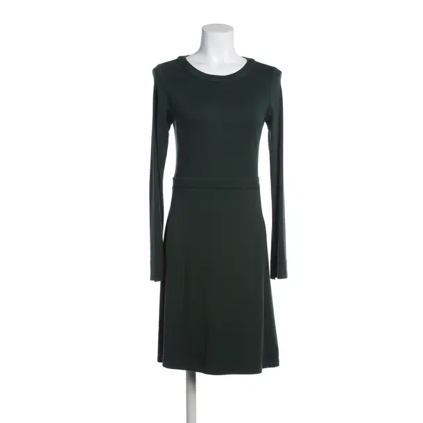 Kleid in Grün, Baumwolle, Lanius