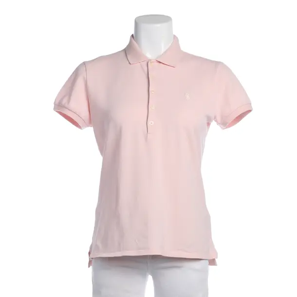 Polo Shirt in Pink, Cotton, Polo Ralph Lauren