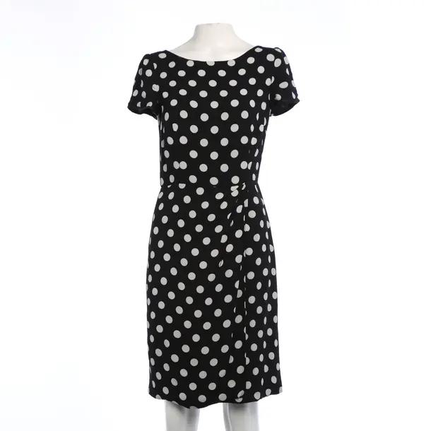Kleid in Schwarz, Viskose, Prada