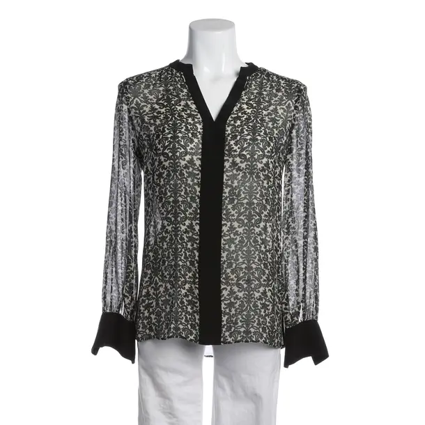 Blouse in Black, Polyamide, Tory Burch