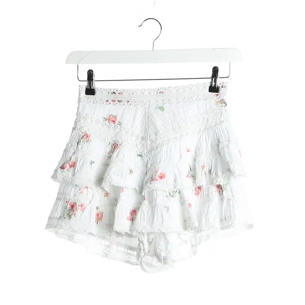 Shorts, in Mehrfarbig, Baumwolle, Zimmermann