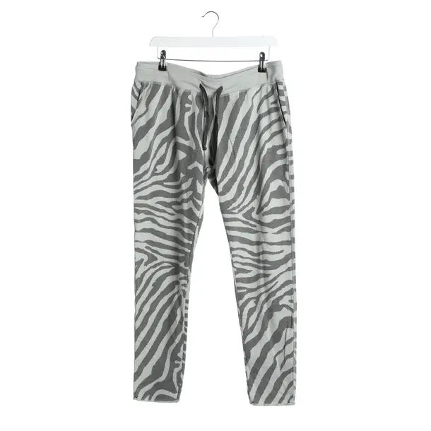 Pants in Blue, Cotton, Juvia