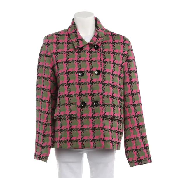 Blazer, in Multicolore, Poliestere, Sem Per Lei.