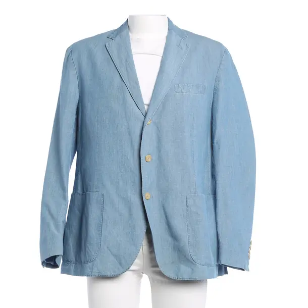 Sakko in Blau, Baumwolle, Polo Ralph Lauren
