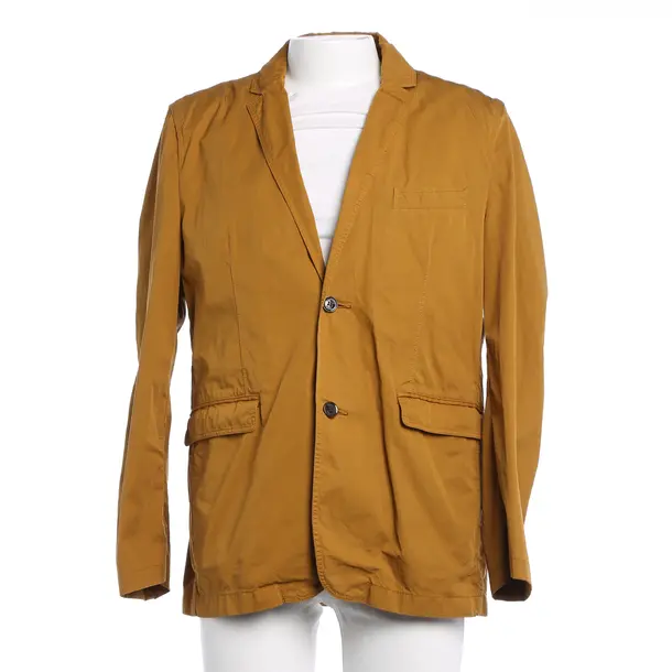 Sakko, in Senfgelb, Baumwolle, Burberry Brit