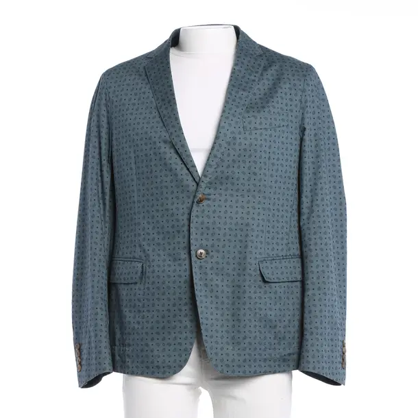 Blazer in Blue, Cotton, Gucci