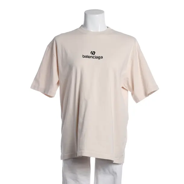 Shirt in White, Cotton, Balenciaga