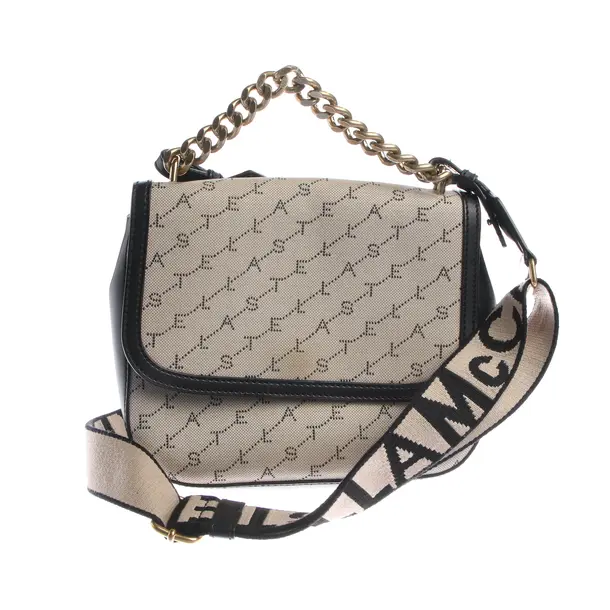 Borsa a cinture a tracolla, in Beige, Cotone, Stella McCartney