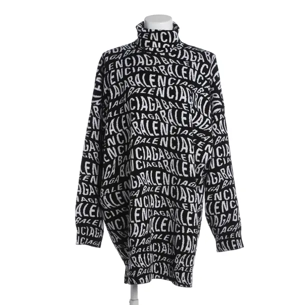 Jumper in Black, Wool, Balenciaga